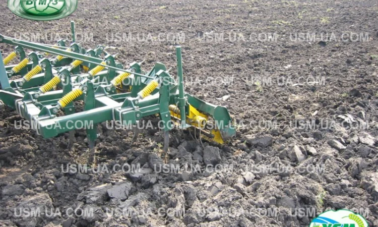 Культиватор навісний КН-2, 8 - фото № 2