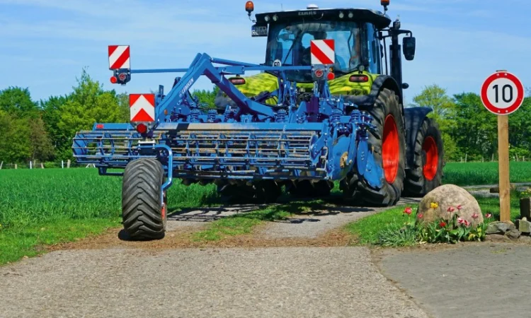 Дискова борона Lemken Rubin 10/600/500/450 - фото № 5