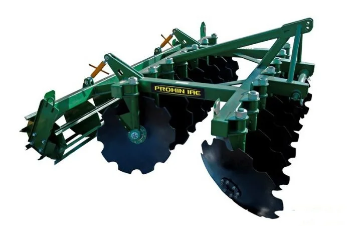 Дискові агрегати типу АГ - фото № 2