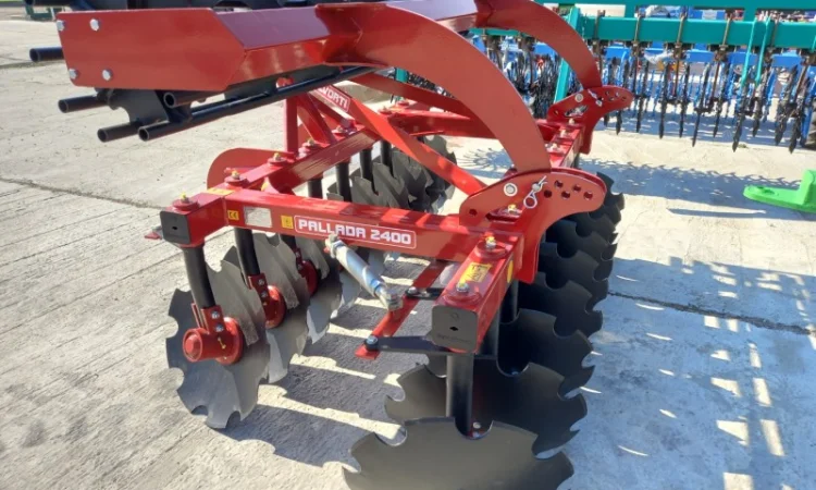 Дискова борона Pallada БДН-2400 навісна - фото № 6