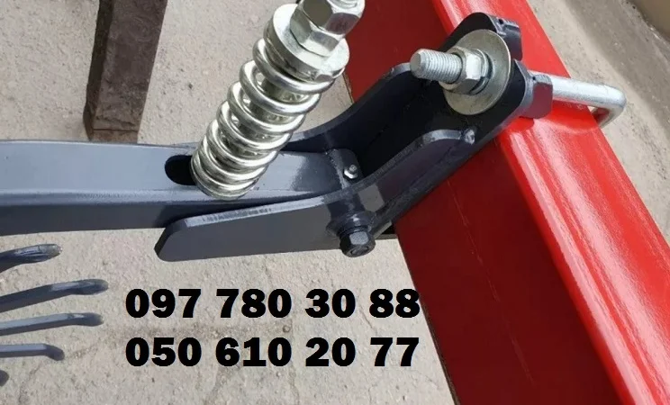 Секція Борони Ротаційної Мотига - фото № 2