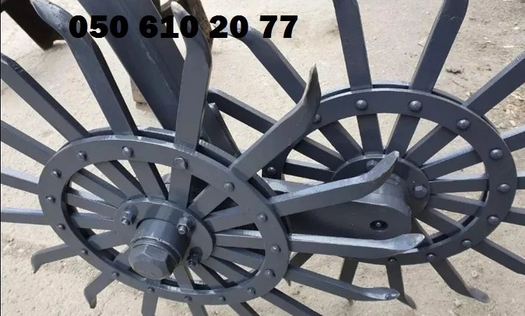 Секція Борони Ротаційної Мотига - фото № 3