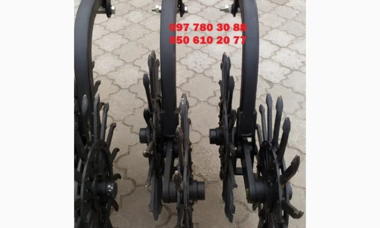 Секція Борони Ротаційної Мотига - фото № 5