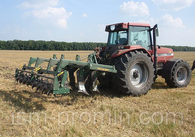 Глубокорыхлитель гру - 3.6 - фото № 1