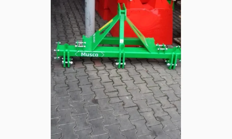 Розрихлювач, глубокорихлитель Bomet - фото № 1