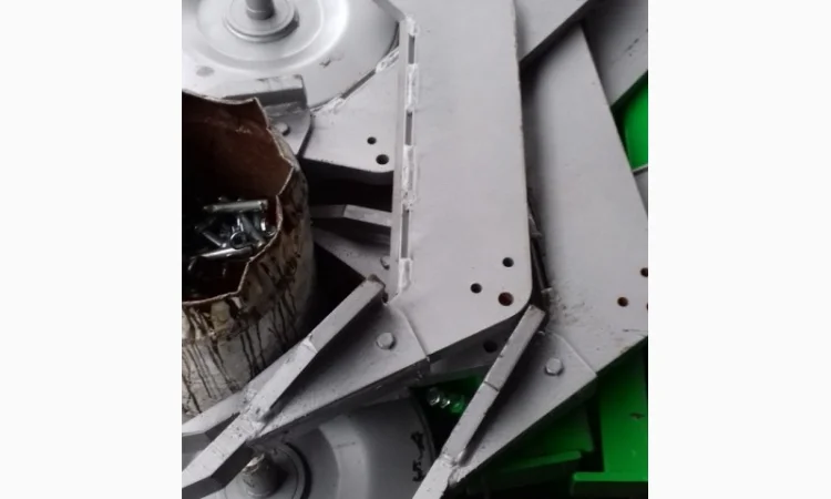 Розрихлювач, глубокорихлитель Bomet - фото № 2