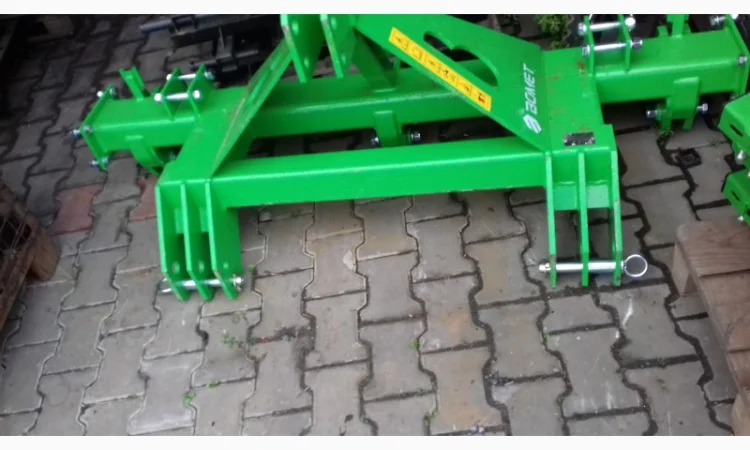 Розрихлювач, глубокорихлитель Bomet - фото № 3