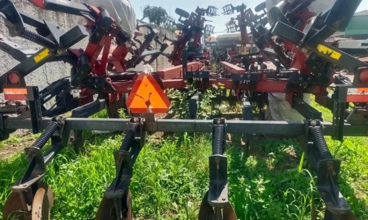 Дисколаповий глибокорозпушувач CASE IH Ecolo-Tiger 9300 - фото № 6