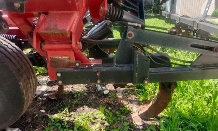 Дисколаповий глибокорозпушувач CASE IH Ecolo-Tiger 9300 - фото № 7