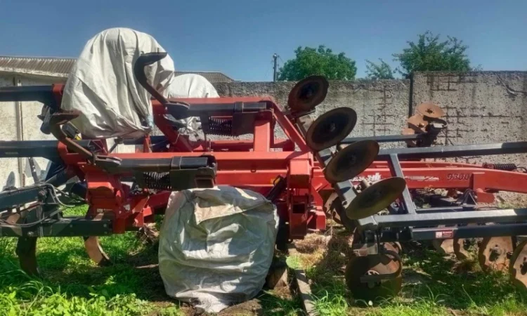 Дисколаповий глибокорозпушувач CASE IH Ecolo-Tiger 9300 - фото № 2