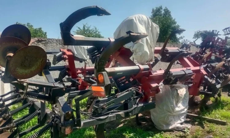 Дисколаповий глибокорозпушувач CASE IH Ecolo-Tiger 9300 - фото № 4