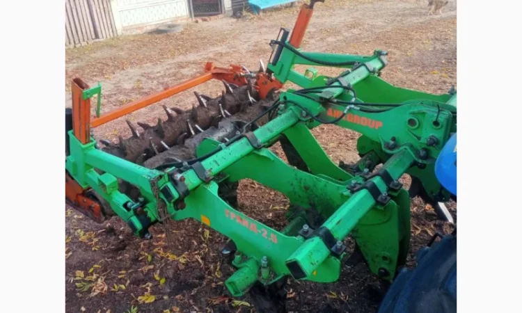 Глибокорозпушувач ARK Group Grand GRA-2.5 - фото № 7