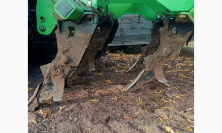 Глибокорозпушувач ARK Group Grand GRA-2.5 - фото № 6