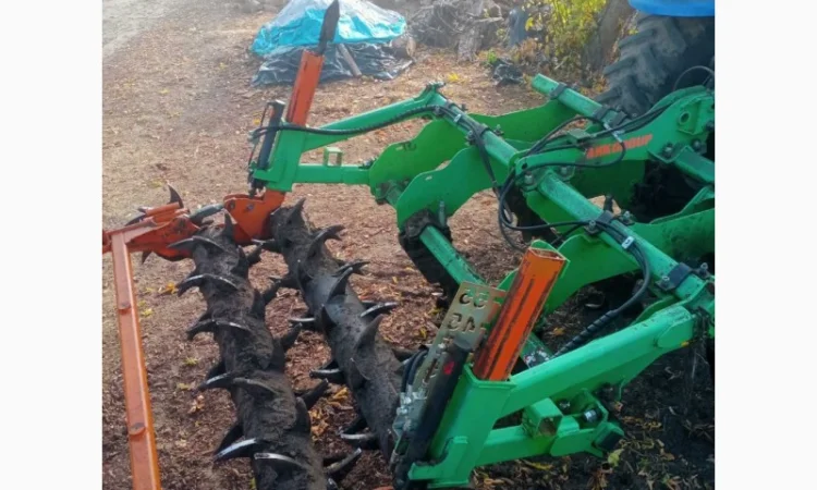 Глибокорозпушувач ARK Group Grand GRA-2.5 - фото № 1