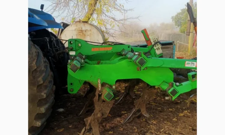 Глибокорозпушувач ARK Group Grand GRA-2.5 - фото № 14