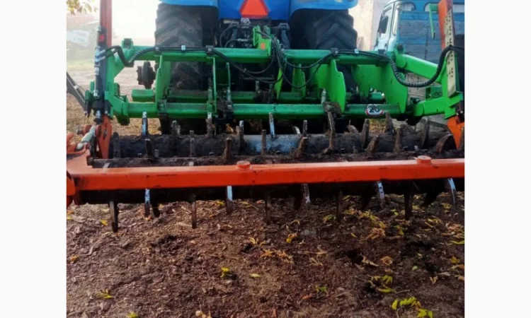 Глибокорозпушувач ARK Group Grand GRA-2.5 - фото № 16