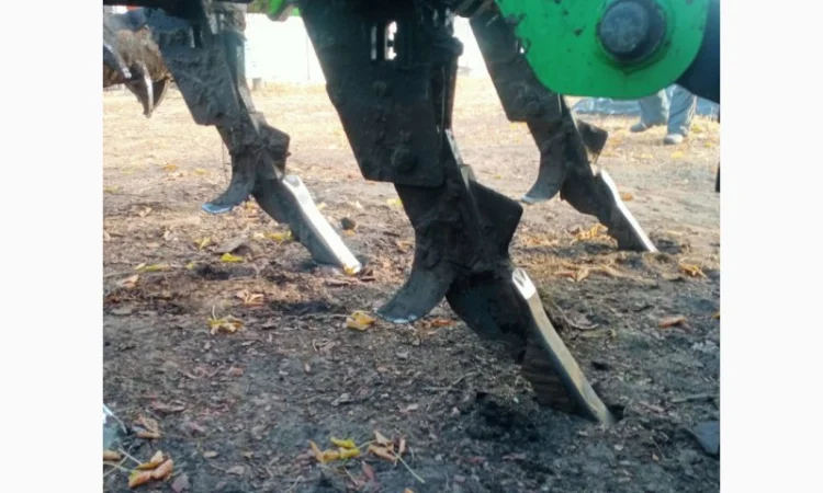 Глибокорозпушувач ARK Group Grand GRA-2.5 - фото № 4