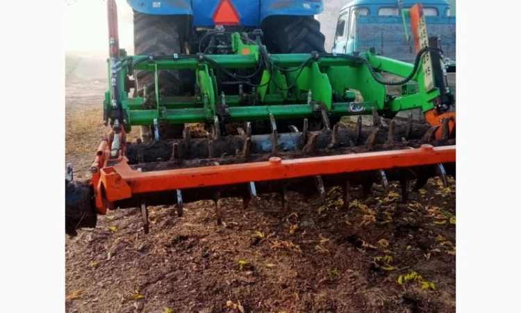 Глибокорозпушувач ARK Group Grand GRA-2.5 - фото № 3