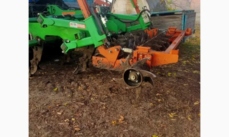 Глибокорозпушувач ARK Group Grand GRA-2.5 - фото № 17