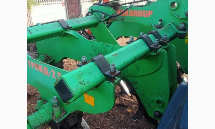 Глибокорозпушувач ARK Group Grand GRA-2.5 - фото № 12