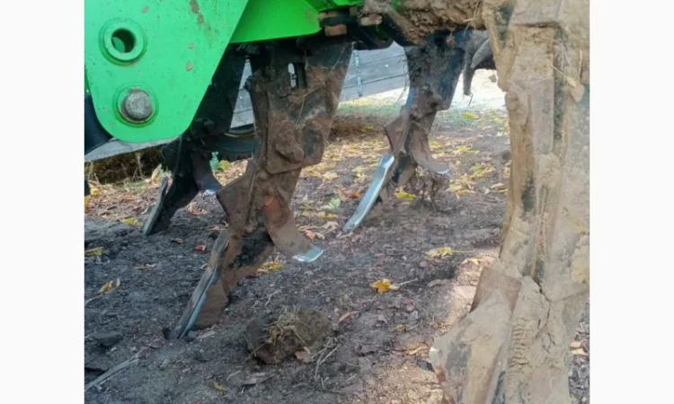 Глибокорозпушувач ARK Group Grand GRA-2.5 - фото № 2