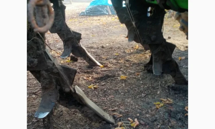 Глибокорозпушувач ARK Group Grand GRA-2.5 - фото № 10