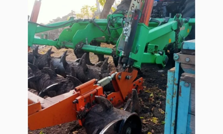 Глибокорозпушувач ARK Group Grand GRA-2.5 - фото № 8