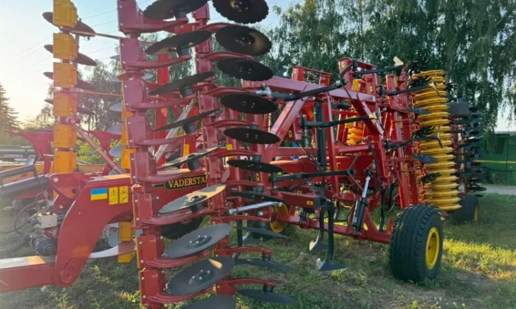 Комбінований агрегатVaderstad TopDown 500 - фото № 1