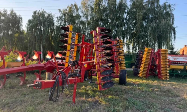 Комбінований агрегатVaderstad TopDown 500 - фото № 2