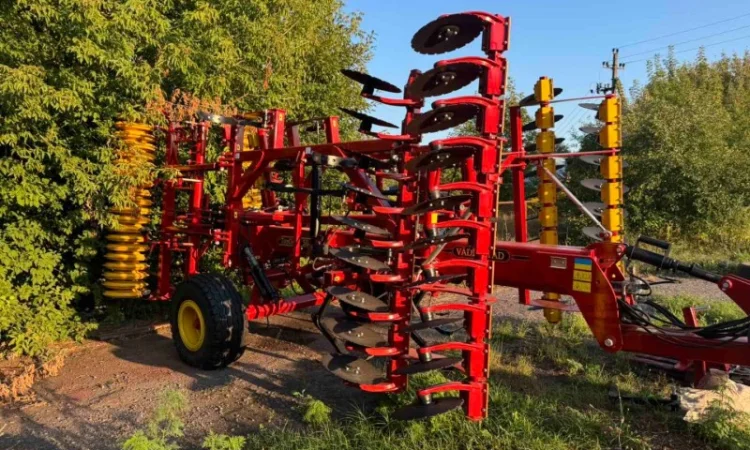 Комбінований агрегатVaderstad TopDown 500 - фото № 3