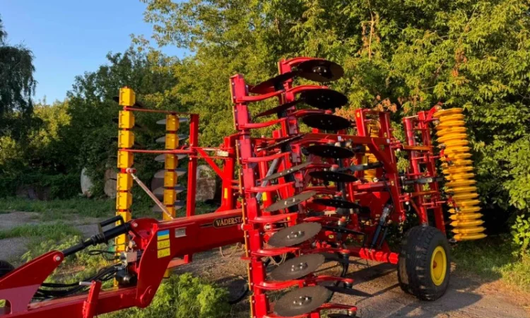 Комбінований агрегатVaderstad TopDown 500 - фото № 4