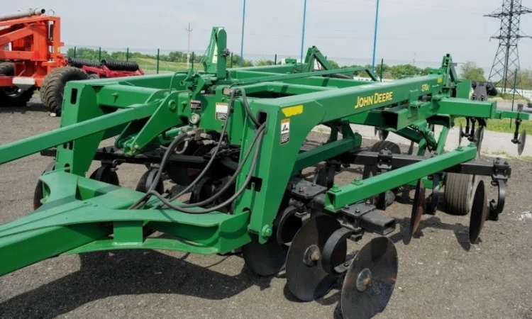 Діскріпєр JohnDeere 2700 - фото № 1
