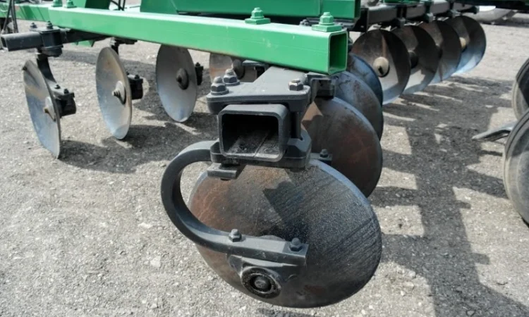 Діскріпєр JohnDeere 2700 - фото № 2