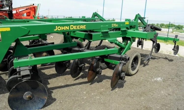 Діскріпєр JohnDeere 2700 - фото № 3