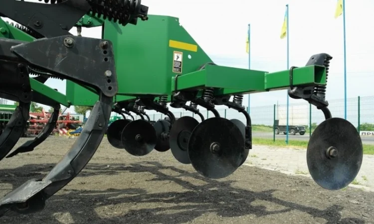 Діскріпєр JohnDeere 2700 - фото № 4