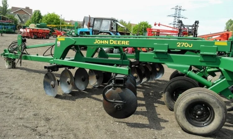 Діскріпєр JohnDeere 2700 - фото № 5