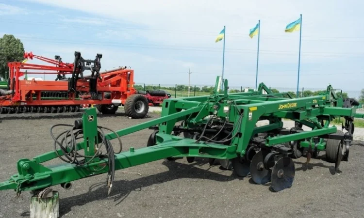 Діскріпєр JohnDeere 2700 - фото № 6
