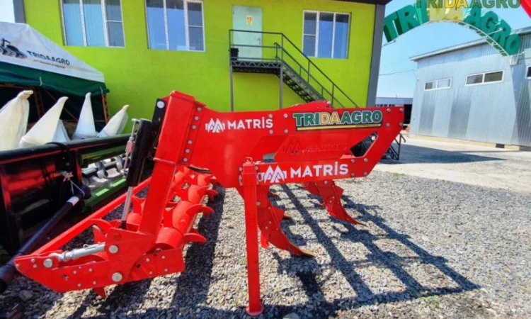 Новый глубокорыхлитель Matris Hercul 7 - фото № 1