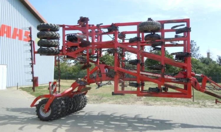 Глибокорозпушувач Horsch Tiger 5AS - фото № 1