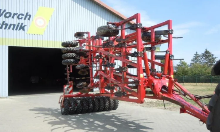 Глибокорозпушувач Horsch Tiger 5AS - фото № 2