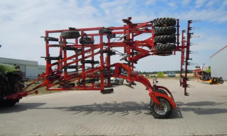 Глибокорозпушувач Horsch Tiger 5AS - фото № 3