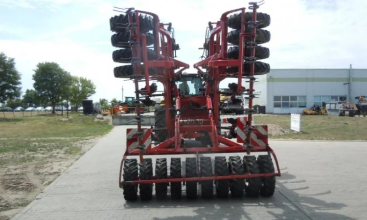 Глибокорозпушувач Horsch Tiger 5AS - фото № 4