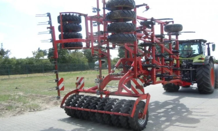 Глибокорозпушувач Horsch Tiger 5AS - фото № 5