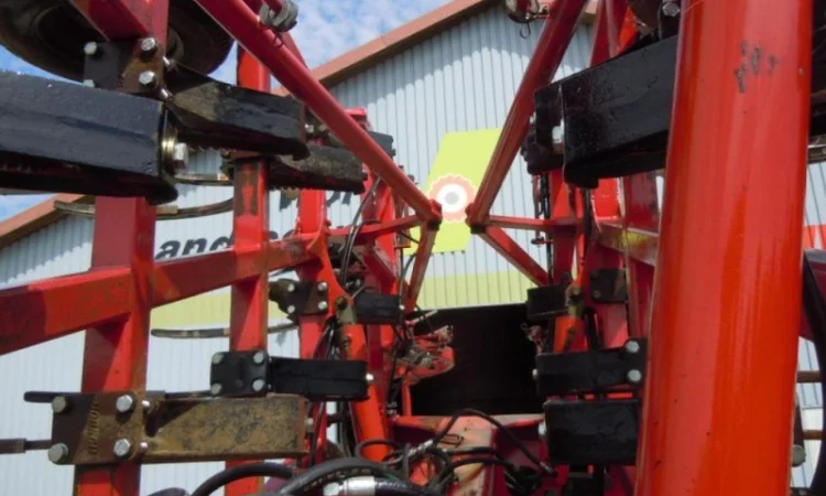 Глибокорозпушувач Horsch Tiger 5AS - фото № 6