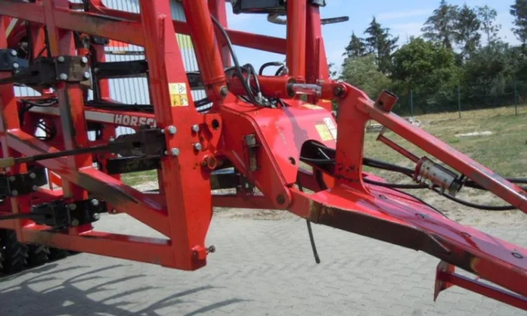 Глибокорозпушувач Horsch Tiger 5AS - фото № 7