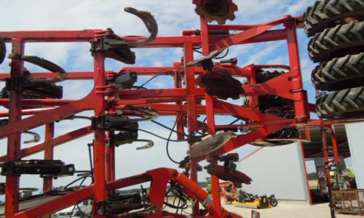 Глибокорозпушувач Horsch Tiger 5AS - фото № 8