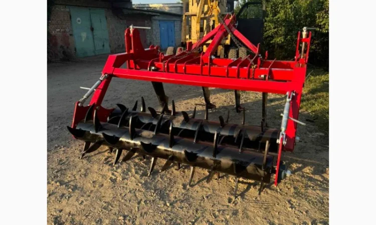 Глубокорыхлитель( глибокорозпушувач, розпушувач, рыхлитель) - фото № 1