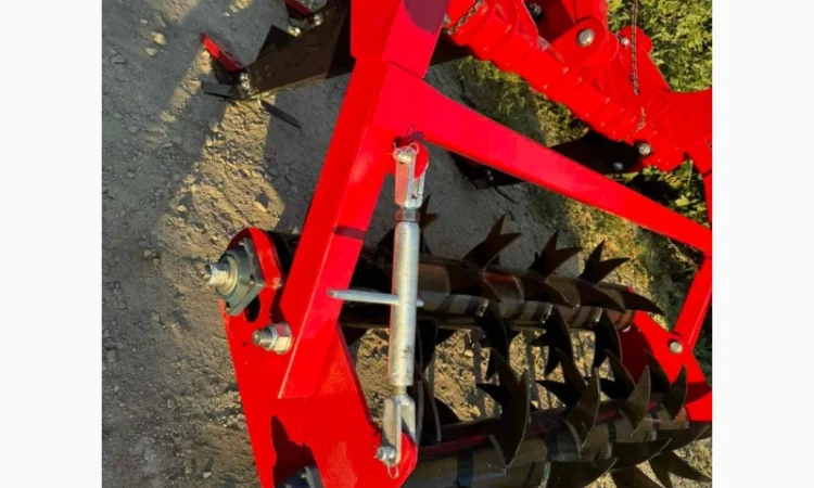 Глубокорыхлитель( глибокорозпушувач, розпушувач, рыхлитель) - фото № 2