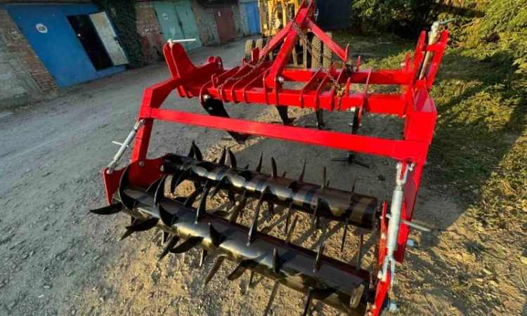 Глубокорыхлитель( глибокорозпушувач, розпушувач, рыхлитель) - фото № 3