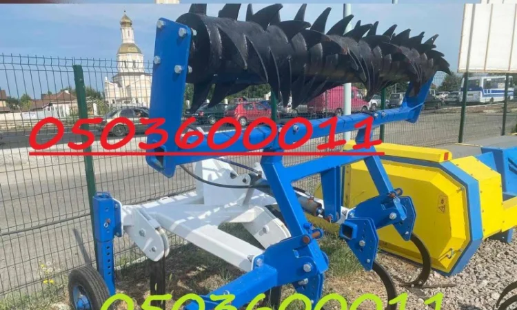 Новый рыхлитель Hercules-2, 2, (фото реал) - фото № 1